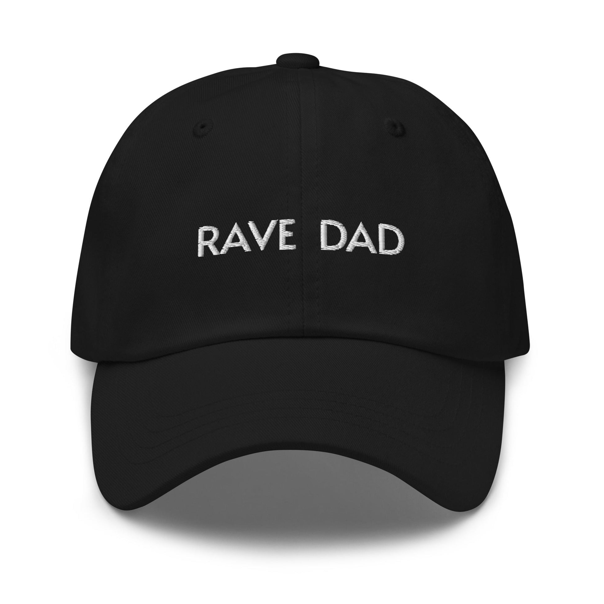 Rave Dad - Dad hat Rave Day Black 