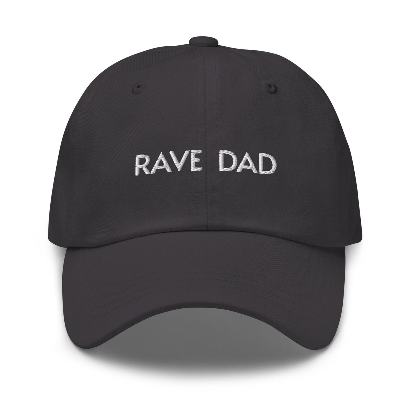 Rave Dad - Dad hat Rave Day Dark Grey 