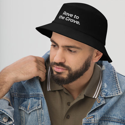 Rave to the Grave - Bucket Hat Rave Day 