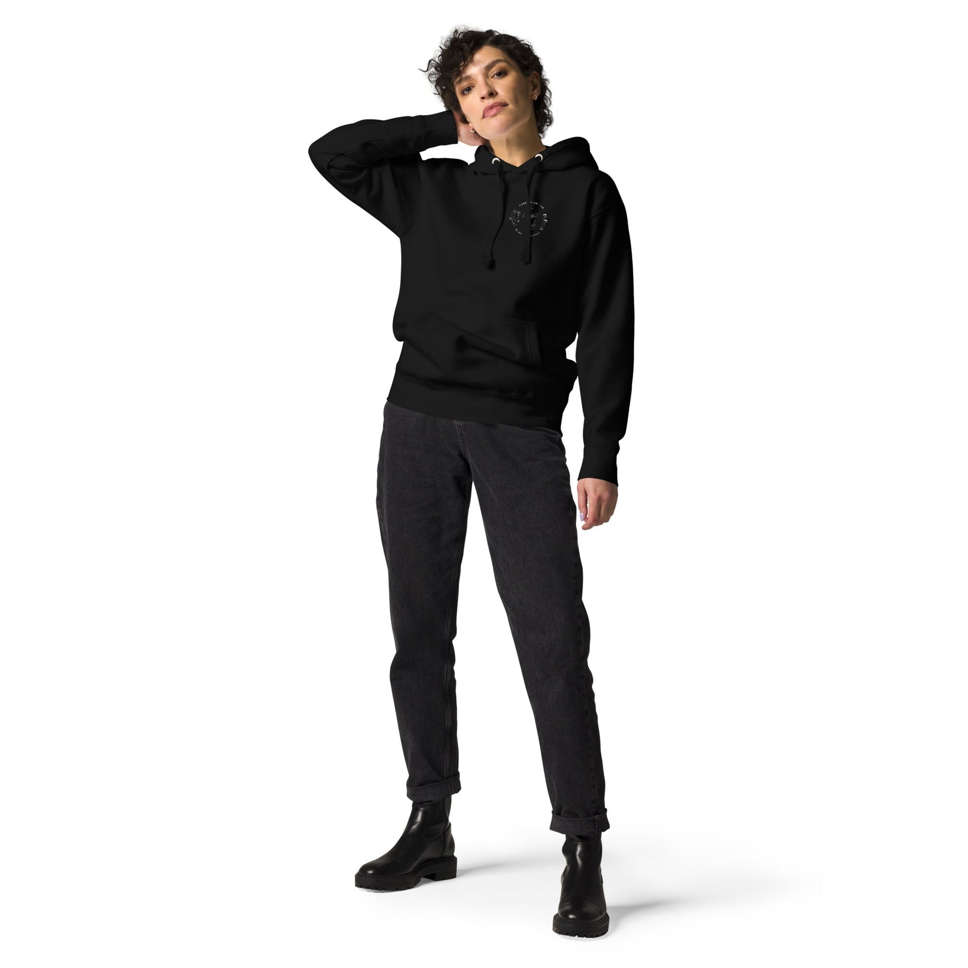 Unisex Hoodie Rave Day 
