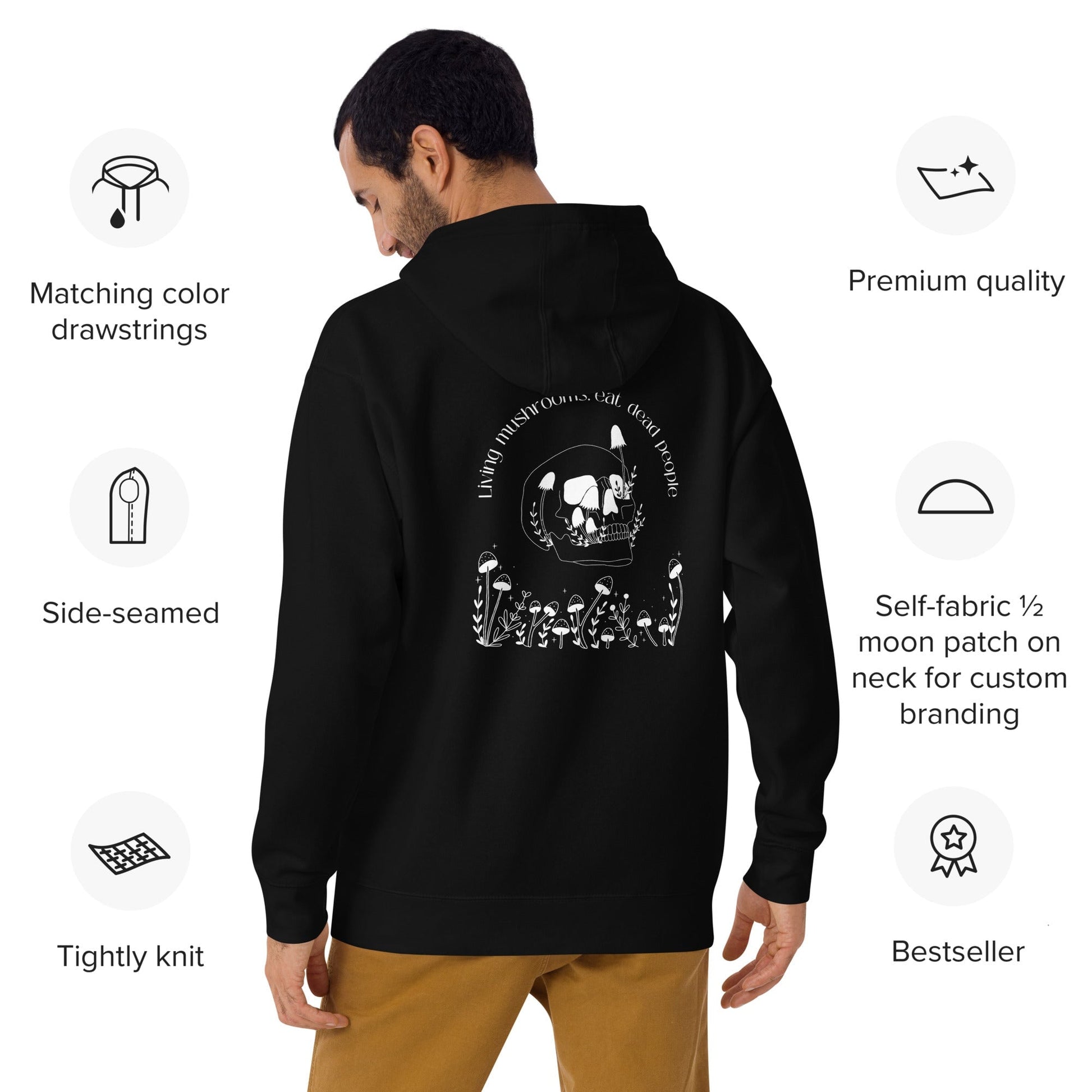 Unisex Hoodie Rave Day 